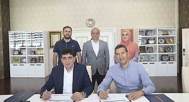 Iğdır Üniversitesi ile Cezayir Bordj Bou Arreridj Üniversitesi Arasında Mou ve Erasmus Protokolü
