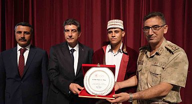 Iğdır'da "Ahilik Kültürü Haftası" programı düzenlendi