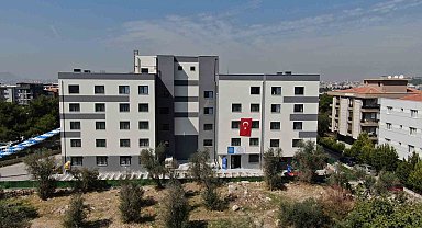 İhlas Vakfı'ndan İzmir'e dört dörtlük yeni yurt