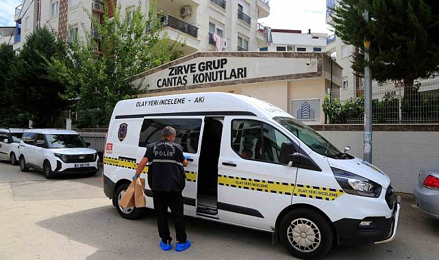 İki gencin evdeki kavgası kanlı bitti: 16 yaşındaki genç tabancayla vurulmuş halde ölü bulundu