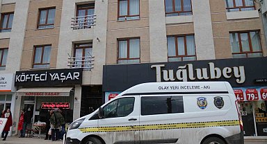 İkinci kattan düşerek ölen sevgilisinin kendisine 'Torbacı' demesini "Solaryuma gidiyordum" diyerek açıkladı