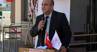 İl Sağlık Müdürü Derdiyok: 'Sağlıklı yaşam ile kalp ve damar hastalığı kaynaklı ölümlerin yüzde 80'i önlenebilir'