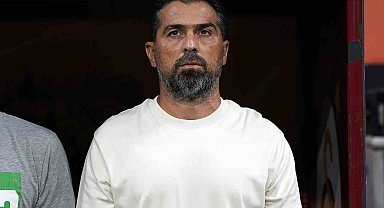 İlhan Palut: "Kötü bir sonuçla ayrıldık"