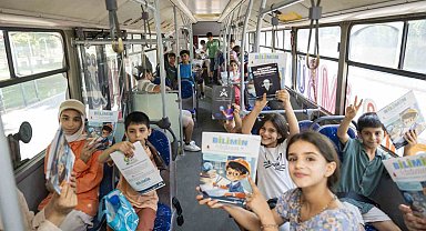 İlk yapay zeka destekli çocuk dergisi yayınlandı