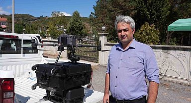 İmarda 'dron' ile haritalama dönemi