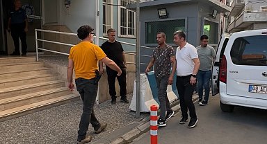 İncirliova'da bıçaklanan vatandaş emniyete sığındı