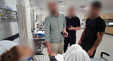 İncirliova'nın kahraman polisleri