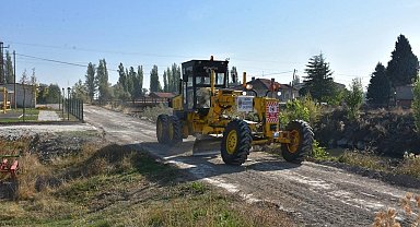 İnönü'de vatandaş-belediye işbirliği: Talepler hızla karşılanıyor