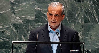 İran Cumhurbaşkanı Pezeşkiyan: "Nükleer anlaşmanın tarafı olan ülkeler ile yapıcı bir diyaloğa hazırız"