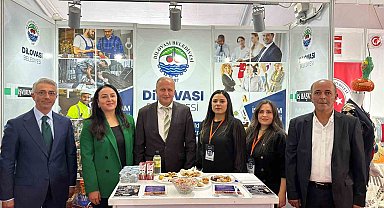 İş arayan ve işveren fuarda buluştu