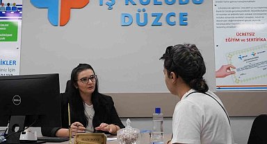 İş arayanlar ve işverenler için güçlü bir köprü