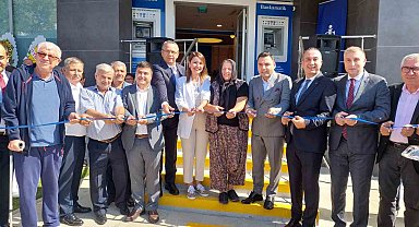 İş Bankası'ndan Tekirdağ Malkara'da Tarım İhtisas Şubesi