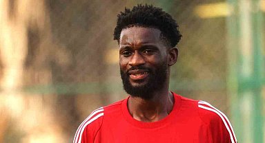 Isaac Donkor: "Tekrar Adanaspor'a dönme şansım oldu ve bu fırsatı değerlendirdim"