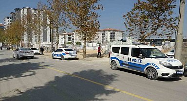 İşçilerin kavgasına polis müdahale etti