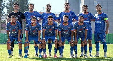 İskenderunspor'a yeni forma göğüs sponsoru
