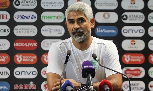 İsmet Taşdemir: "Hak ettiğimiz 3 puanı aldık"