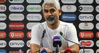 İsmet Taşdemir: "Hak ettiğimiz 3 puanı aldık"