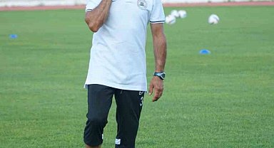 Isparta 32 Spor'da Fuat Buruk istifa etti