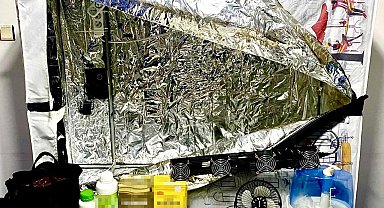 Isparta'da uyuşturucu operasyonu