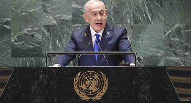 İsrail Başbakanı Netanyahu'dan İran'a mesaj: "İsrail'in kolunun ulaşamayacağı hiçbir yer yoktur"