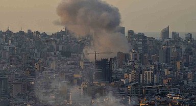 İsrail, Lübnan'ın kuzeyini ve güneyini vurdu: 15 ölü