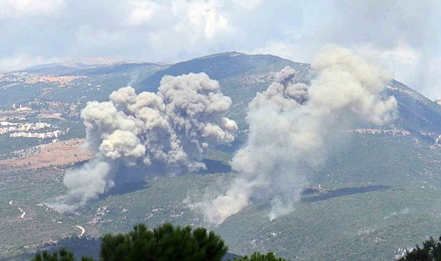 İsrail'in Beyrut saldırısında can kaybı 37'ye yükseldi