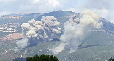 İsrail'in Beyrut saldırısında can kaybı 37'ye yükseldi