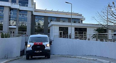 İsrail'in katlettiği Ayşenur Ezgi Eygi'nin cenazesi İzmir'den Aydın'a götürüldü