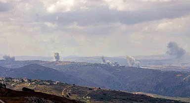 İsrail'in Lübnan'a düzenlediği saldırılarda can kaybı 492'ye yükseldi