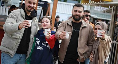 İstanbul Coffee Festival için geri sayım başladı