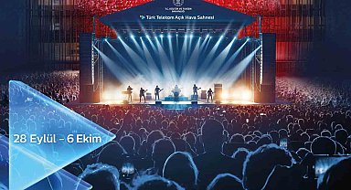İstanbul Kültür Yolu Festivali kapsamında Türk Telekom, AKM'de kültür ve sanat etkinlikleri düzenleyecek