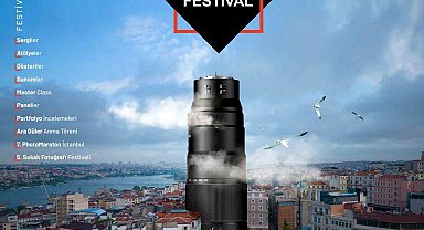 İstanbul Photo Festivali'nin ilk durağı tarihi Terra Santa Manastırı olacak