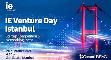 Istanbul Venture Day için geri sayım başladı