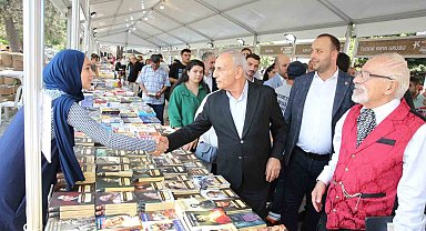 İstanbul'da 2. Küçükçekmece Kitap Günleri başladı