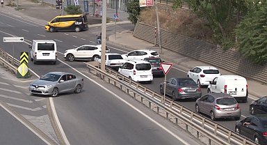 İstanbul'da Pazar çilesi