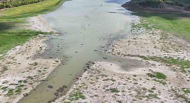 İstanbul'da yağışlara rağmen barajlardaki doluluk oranı düştü