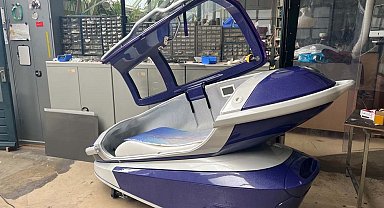 İsviçre'de intihar kapsülü alarmı: 4 gözaltı