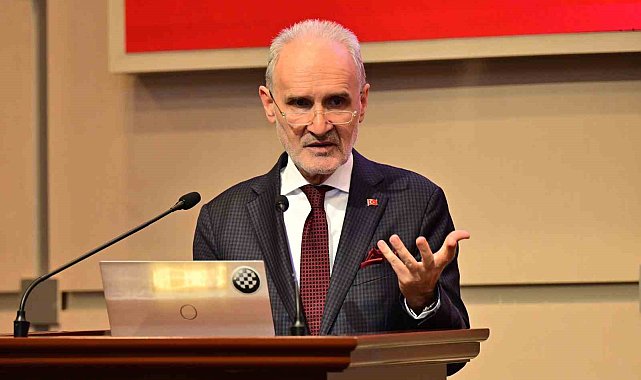 İTO Başkanı Avdagiç'ten "Kamunun fiyat artışları ana trendle uyumlu olmalı" açıklaması