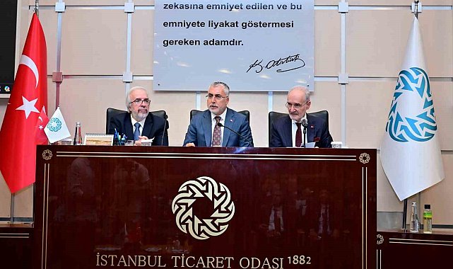 İTO'dan çalışma hayatına ilişkin '1 düzine' talep ve beklenti