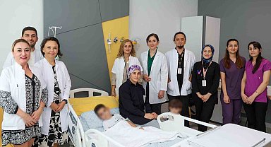 İzmir Şehir Hastanesi, SMA tedavisinde uygulama merkezi oldu