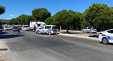 İzmir'de akıl almaz olay: Tedavi için geldi, ambulansı kaçırdı