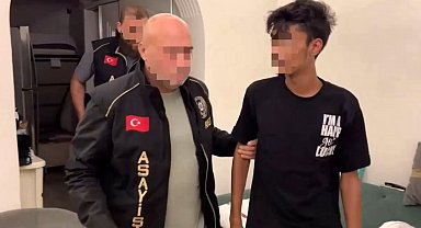 İzmir'de aranan şahıslara yönelik şafak operasyonu: 149 gözaltı