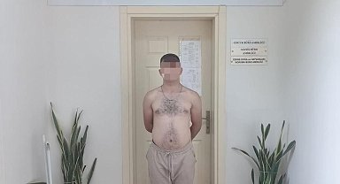 İzmir'de tutuklanan hırsız polisin elinden kaçtı, saklandığı camide yakalandı