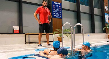 İzmir'de yüzmeye engel yok