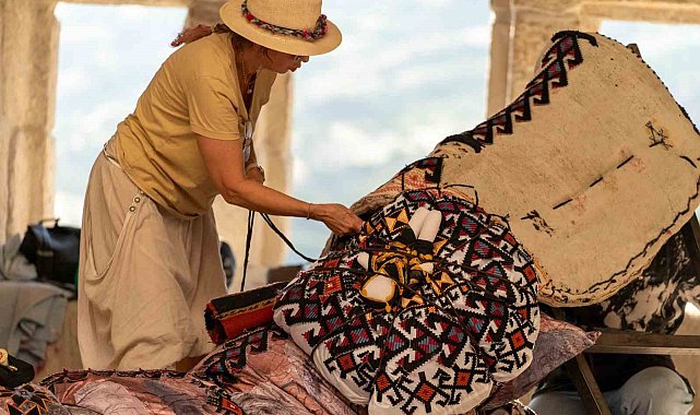 İzmir'den Adıyaman'a 'sanat' köprüsü