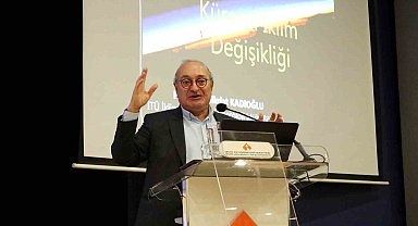 İzmir'e 'Kaliforniya' önerisi; "Binalar beyaz, caddeler denize dik olmalı"