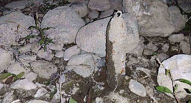 İznik Gölü'nde bulunan top mermisi imha edildi