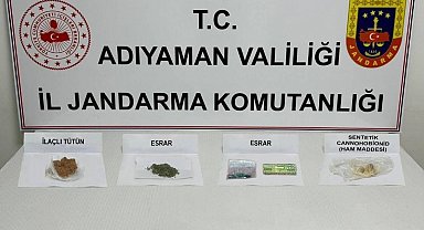 Jandarma uyuşturucu satıcılarına göz açtırmıyor