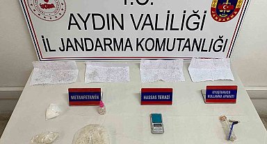 Jandarmadan uyuşturucu operasyonu: 27 gözaltı