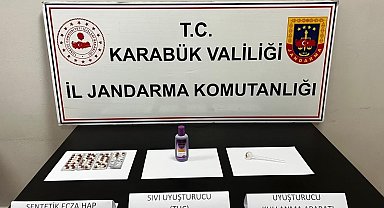 Jandarmadan uyuşturucu operasyonu